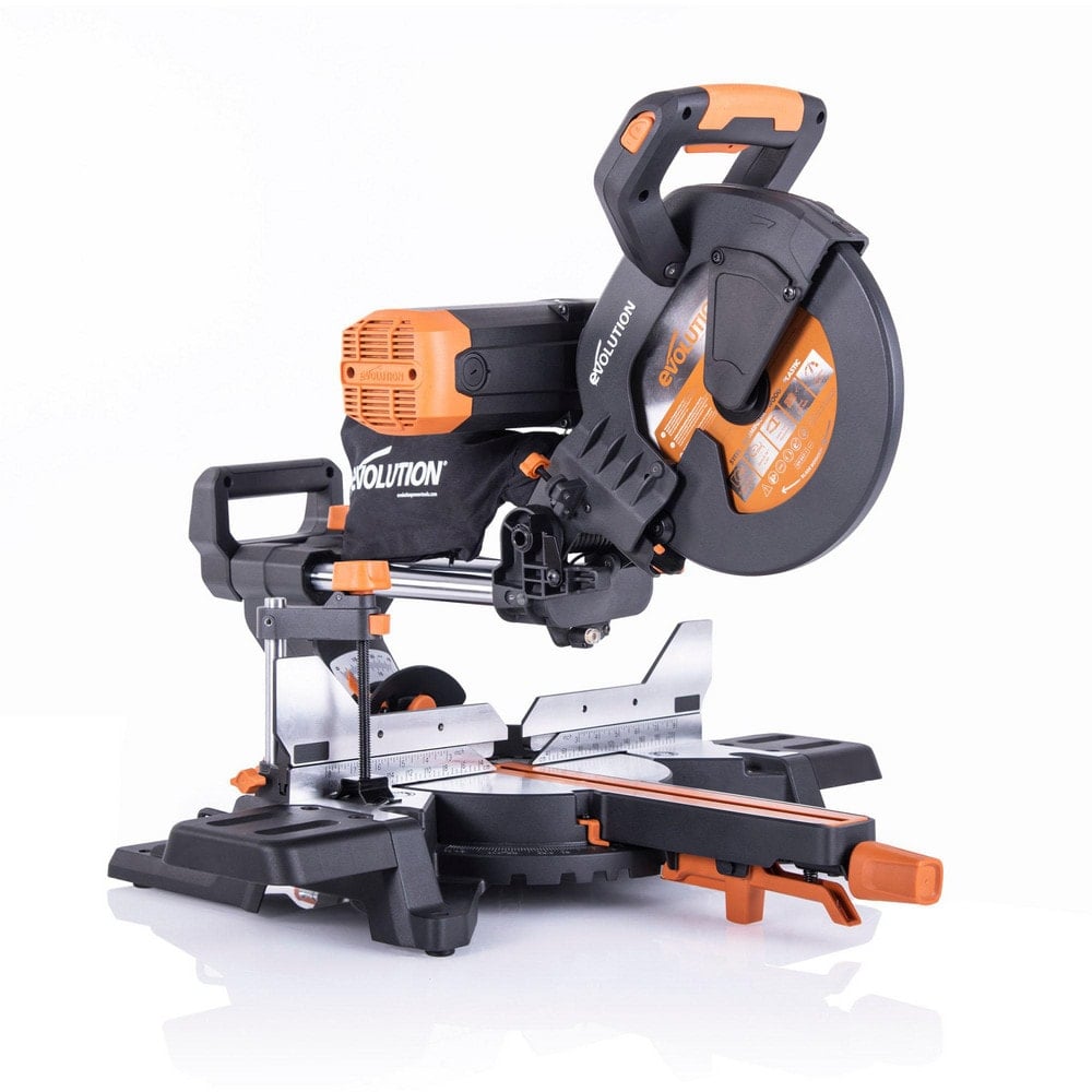 Corded Miter Saw: 10