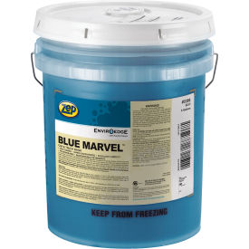 ZEP Blue Marvel Car & Truck Wash 5 Gallon 1 Pail 35635