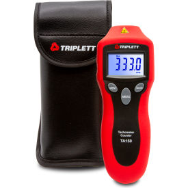 Triplett Laser Photo Tachometer 19-3/4