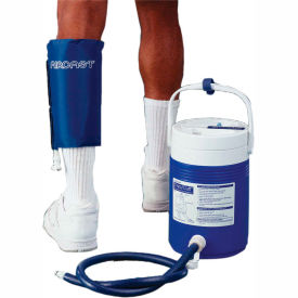 AirCast® CryoCuff® Calf Cuff with Gravity Feed Cooler 11-1564