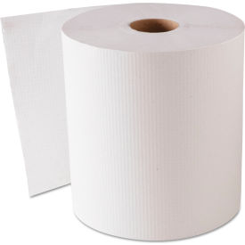 Hardwound Roll Towels White 8