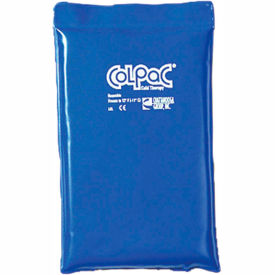 ColPaC® Blue Vinyl Reusable Cold Pack Half Size 7