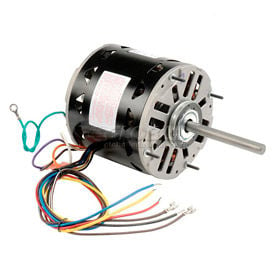 Century DL1056 Direct Drive Blower Motor - 1075 RPM 115 Volts DL1056