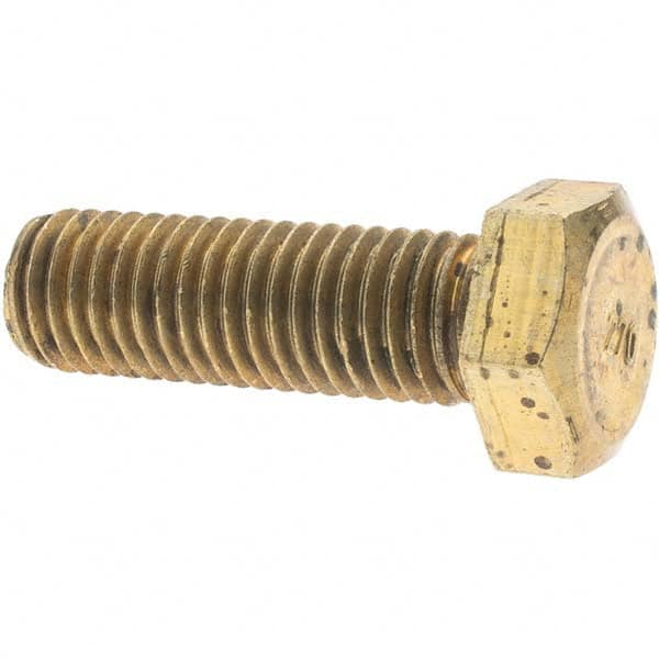 Hex Head Cap Screw: 5/8-11 x 2