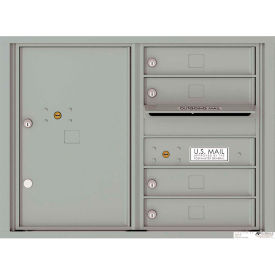 Florence Versatile 4C Mailbox 4C06D-04 23-1/4