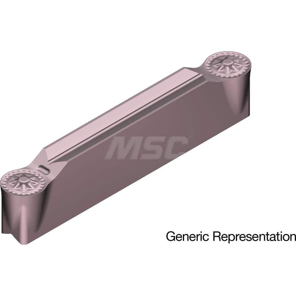 Grooving Insert: GCM5025RG AC530U, Solid Carbide MPN:18HMAMG