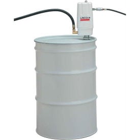 Lincoln Lubrication Pump 55 Gallon - 2424 2424