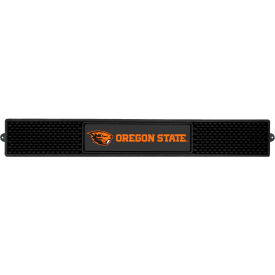 FanMats Drink Mat 14771 Oregon State University 3-1/4