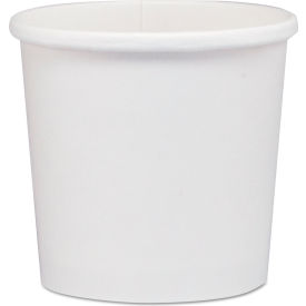 Dart® Flexstyle Double Poly Paper Container 3-5/8