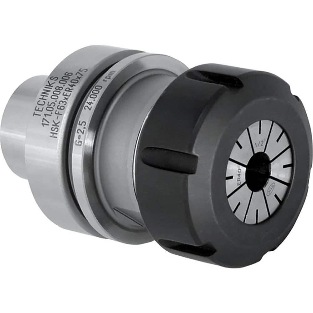 CAT40 DualDrive Collet Chuck x ER20 - 2.76 projection MPN:43.122.20.276