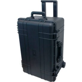 TZ Case Cape Buffalo Waterproof Utility Wheeled Case CB-028-B - 24-5/8