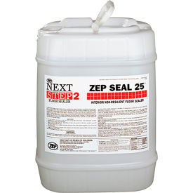 Zep Seal 25™ Interior Non-Resilient Floor Sealer 5 Gallon Pail 107235******