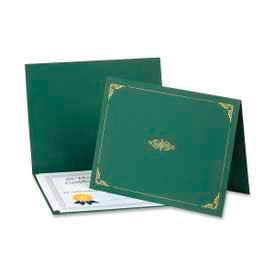 Esselte® Oxford Certificate Holder 25