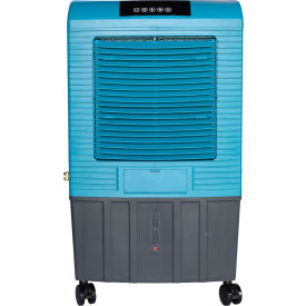 Hessaire Portable Evaporative Cooler 700 Sq. Ft. 3-Speed 2100 CFM MC26T