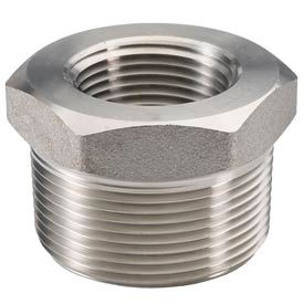 Ss 316 Barstock Hex Head Bushing 1/2 X 1/4