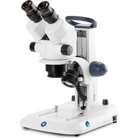 Euromex StereoBlue Binocular Zoom Microscope w/ Ergonomic Stand & LED Illumination 7x to 45x ESB-1902