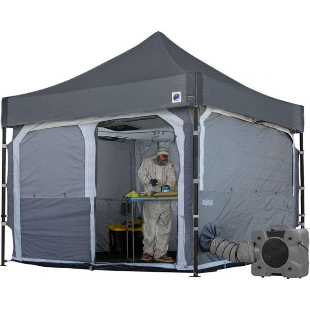 Shelters, Product Type: Canopy , Overall Width: 10 , Overall Length: 10.00 , Center Height: 134in , Side Height: 81in  MPN:WCABK10KSG