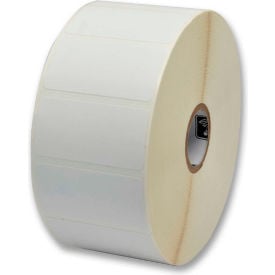 Zebra Z Select Perforated Paper Labels 2-1/4