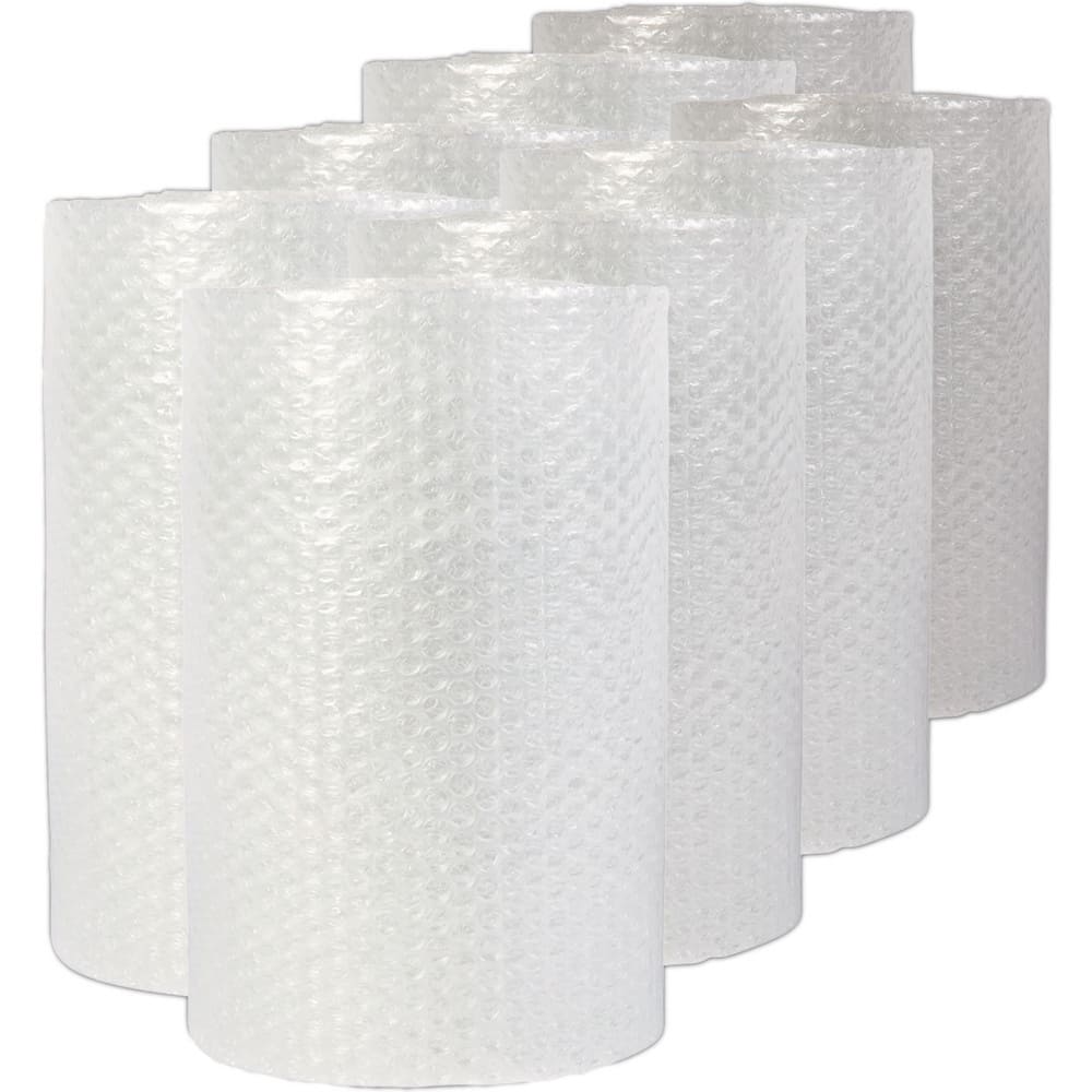 Bubble Roll & Foam Wrap, Roll Type: Bubble , Package Type: Carton , Perforation: Perforated , Overall Length (Feet): 50 , Overall Width (Inch): 24  MPN:UNV4087869