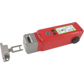 IDEM 202005HF-SS KLM Guard Locking Switch-HF Act(Std Release) 110v 1/2NPT SSHead 202005HF-SS