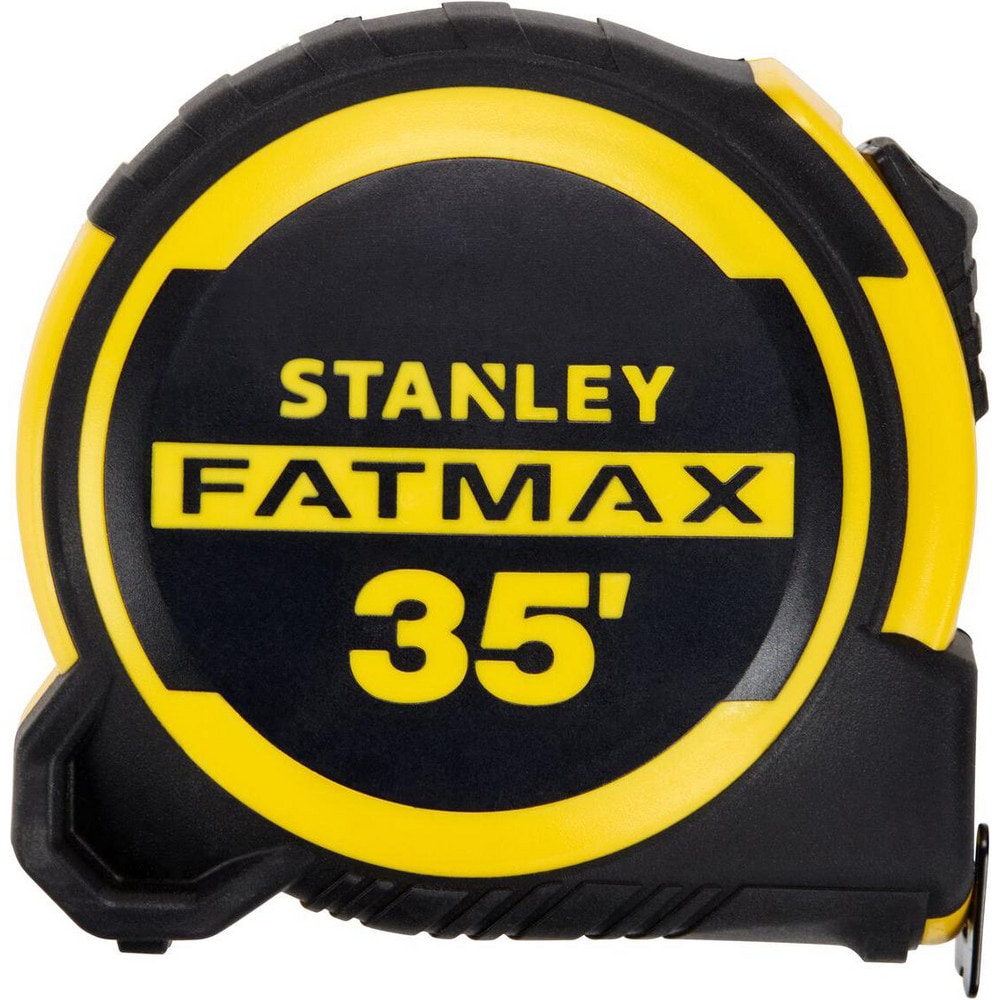 Tape Measures, Length Ft.: 35.000 , Graduation (Feet): 1/16 , Blade Material: Mylar Polyester Film , Standout Length (Feet): 13.00 , Case Type: Closed  MPN:FMHT36335THS