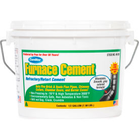 Furnace Cement™ Refractory / Retort Cement 1/2 Gal. 40-365*