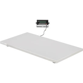 GoVets™ Stainless Steel Veterinary Scale 1000 Lb Capacity 42