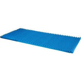 DMI® Convoluted Foam Bed Pad Queen Size 56