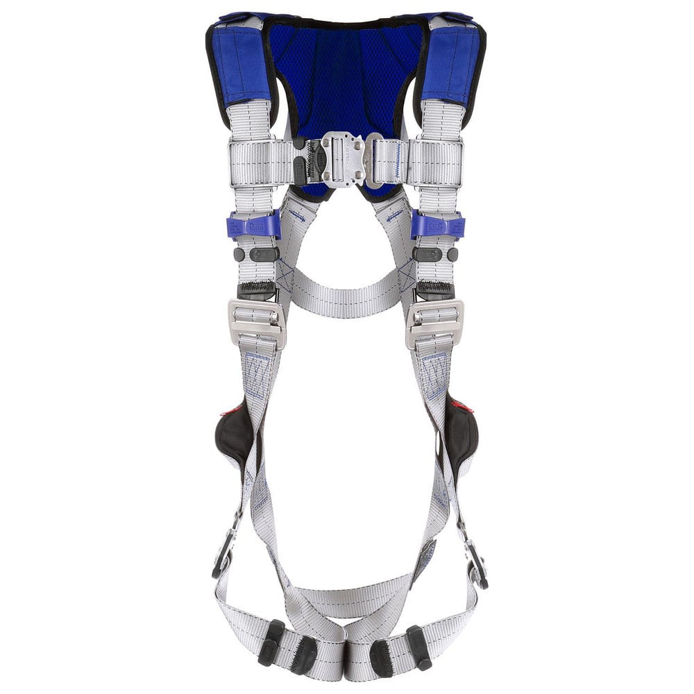 Harnesses, Harness Protection Type: Personal Fall Protection , Harness Application: General Purpose , Size: Small , Number of D-Rings: 1.0  MPN:7012817670