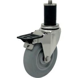 Durable Superior Casters Swivel Expansion Stem Caster - 4