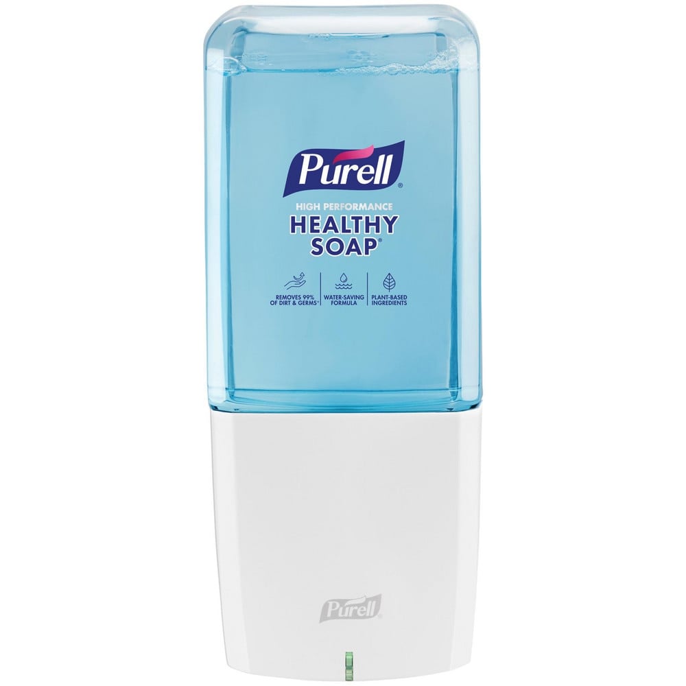 Soap, Lotion & Hand Sanitizer Dispensers, Mount Type: Wall , Operation Mode: Automatic , Dispenser Material: Plastic , Form Dispensed: Foam  MPN:8330-E1