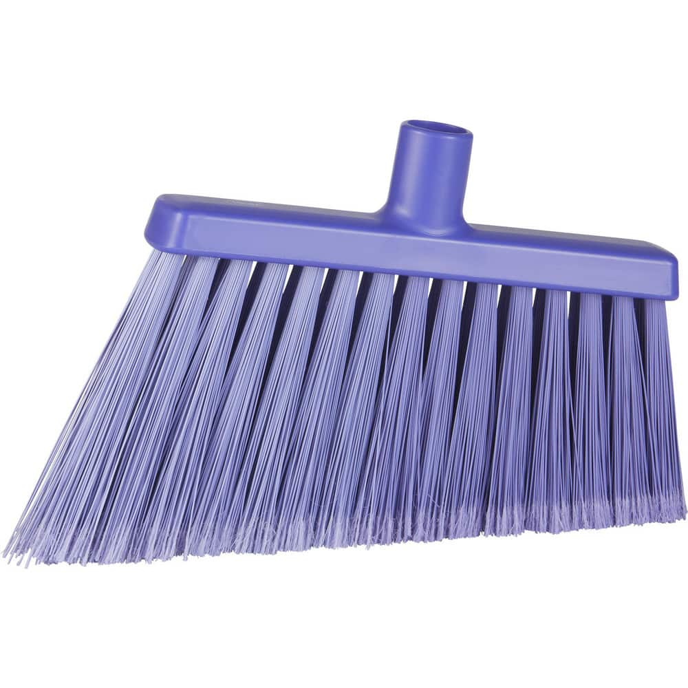 Angled Brooms, Handle Connection Type: Threaded , Brush Width (Decimal Inch): 11.5 , Brush Width: 11-1/2 (Inch), Bristle Material: Polyester  MPN:29168