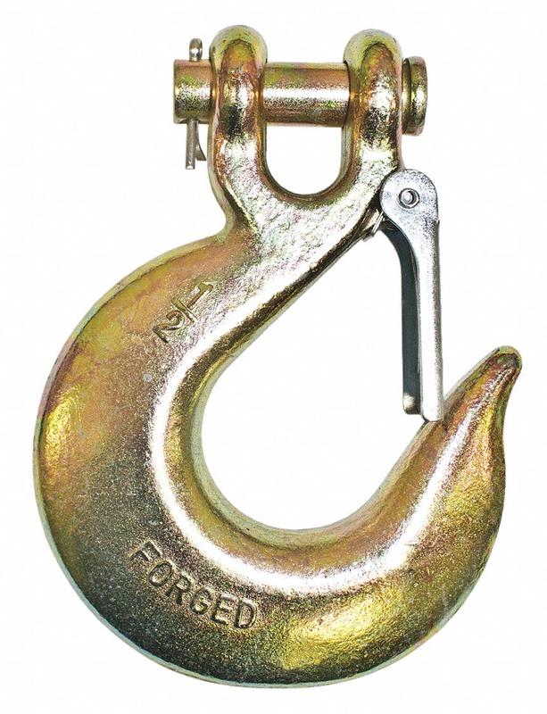 Slip Hook G70 11300 lb. MPN:11-12G7SHL