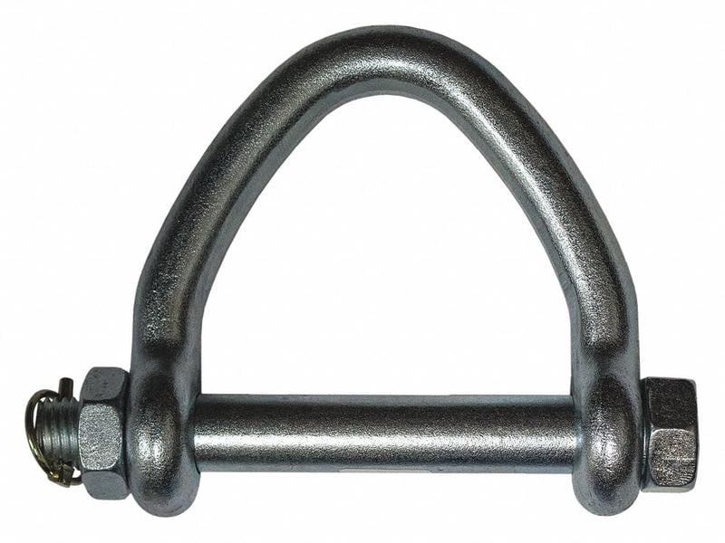 Shackle 3/4 Body Sz 7/8 Pin Dia MPN:9-W3