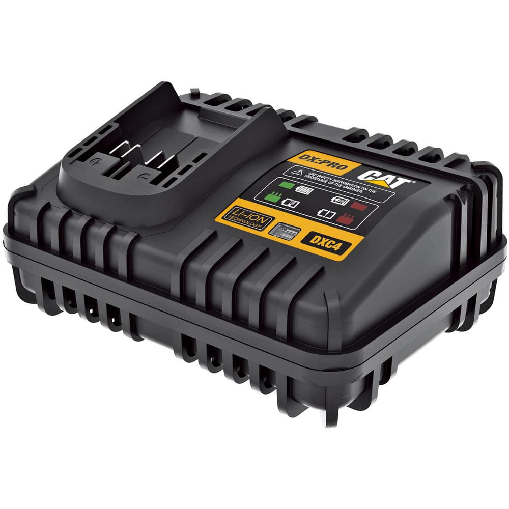 Power Tool Chargers, Voltage: 18V , For Use With: 18V Battery , Batteries Included: No , Number of Battery Ports: 1  MPN:DXC4