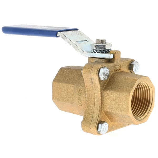 Full Port Air Brake Manual Ball Valve: 1