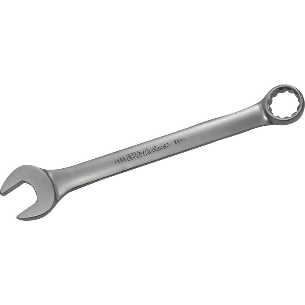 Combination Wrenches, Size (mm): 6 , Finish: Aerospatial Chrome-Plated , Head Type: Combination , Box End Type: 12-Point , Handle Type: Straight  MPN:61725