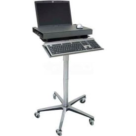 Omnimed® 350306 Security Laptop Transport Stand 350306