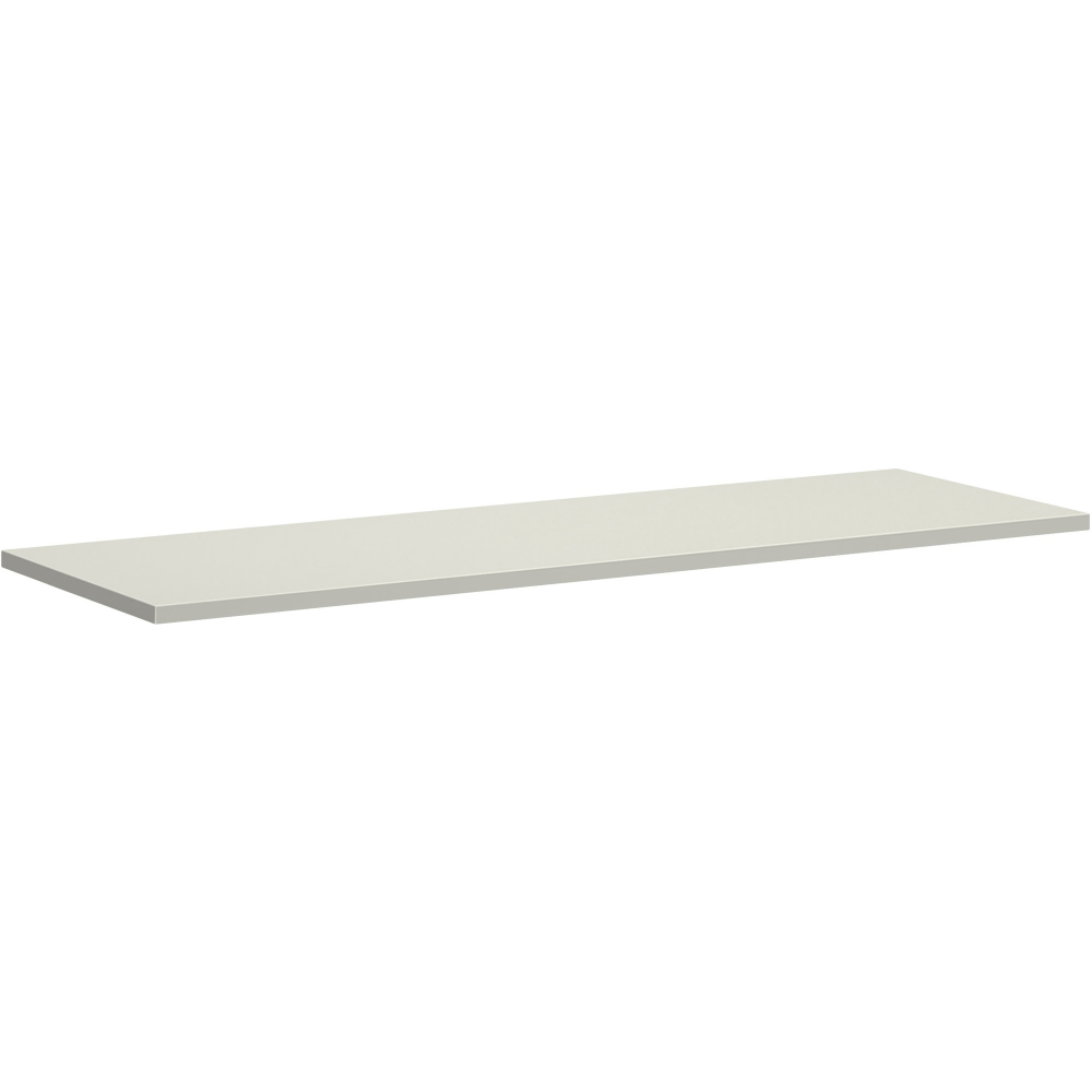 HON Motivate Tabletop - 1.1in Top, 72in x 24in - Loft Table Top - Durable - For Office MPN:MVRN2472GNLT