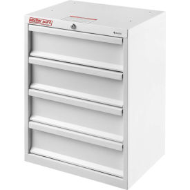 Weather Guard Cabinet 4 Drawer 24