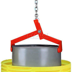 Wesco® Salvage Drum Lifter 240102 for 85 Gallon Steel Drums 240102