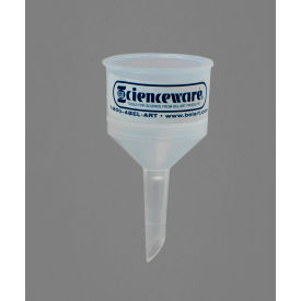 Bel-Art Polypropylene 40ml Two Piece Buchner Funnels 6Pk 146000043