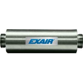 Exair 890002  Straight Through Muffler For 3/8