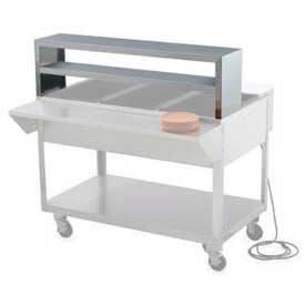 Vollrath® Servewell® Double Deck Overshelf 32