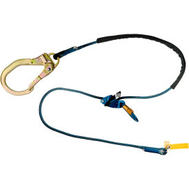 3M™ DBI-SALA® 1234091 Trigger X Adjustable Rope Positioning Lanyard 6'L 310 Cap Lbs 1234091