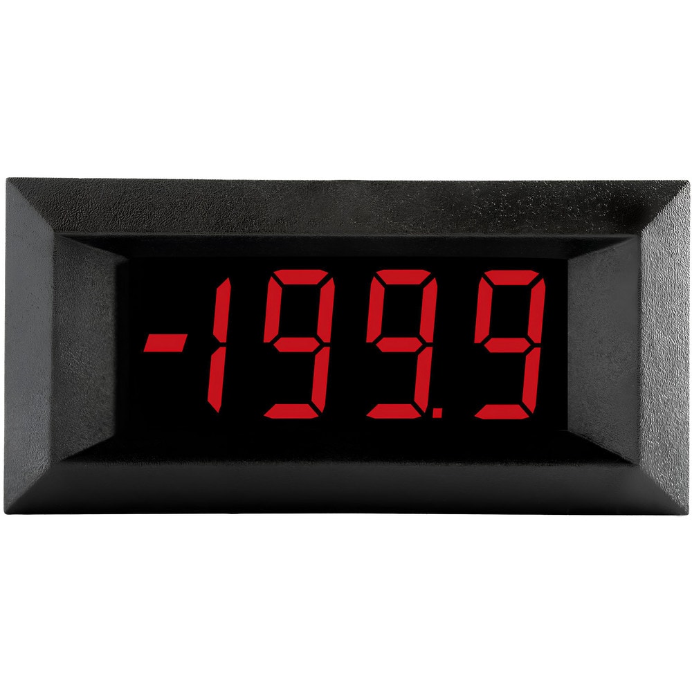 Panel Meters, Panel Meter Type: Panel Meter , Power Measurement Type: DC Voltmeter , Panel Meter Display Type: Digital LED , Maximum Input Voltage: 6  MPN:DPM 40