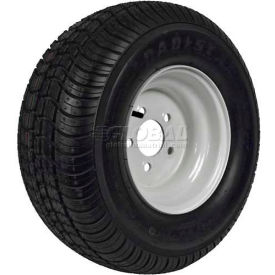 Martin Wheel 205/65-10 (20.5 x 850-10) LRC Trailer Tire & Wheel Assembly - DM25610C-5I DM25610C-5I