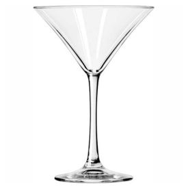 Libbey Glass 7512 - Glass Vina Martini 8 Oz. 12 Pack 7512