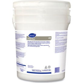 Diversey™ Suma® Klear Rinse Aid Liquid Detergent Characteristic Scent 5 Gallon Pail 957271100