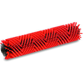 Karcher Cylindrical Roller Brush For KIRA B50 B 60 W Bp Medium Red 435-184